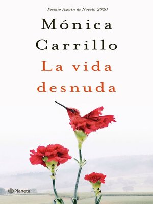 cover image of La vida desnuda